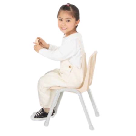 Early Years Thrifty Stackable Classroom Chair- Pack of 4