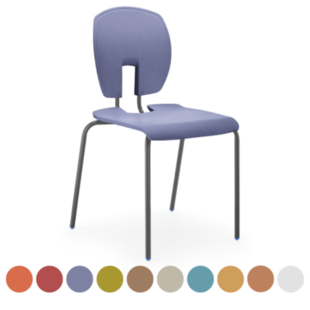 Hille SE Curve Classroom Chairs