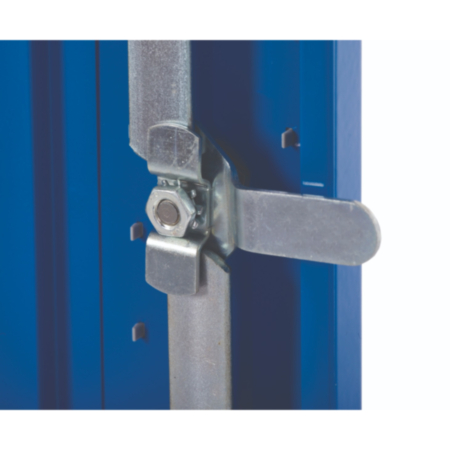 Secure Lockers