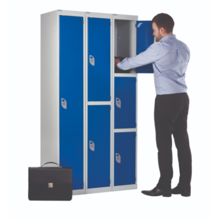 Secure Lockers