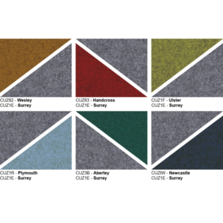 Acorn Secondary Breakout Seating 1200m Segrino Beam Seat