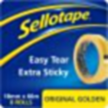 Sellotape Original 18mmx66m Pack 8