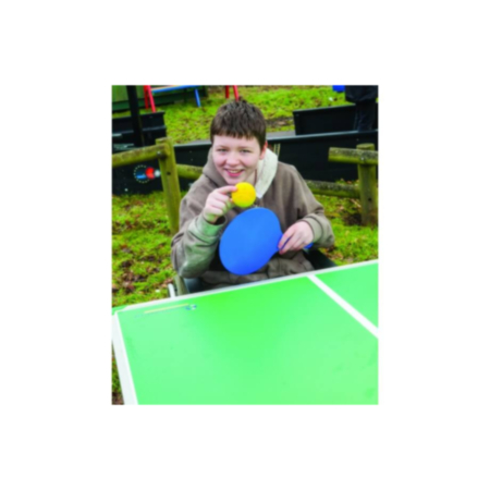SEN Recycled Plastic Outdoor Playground Table Tennis Table