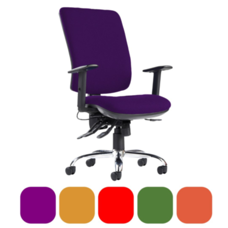 Senza Ergo Ergonomic Office Task Chair