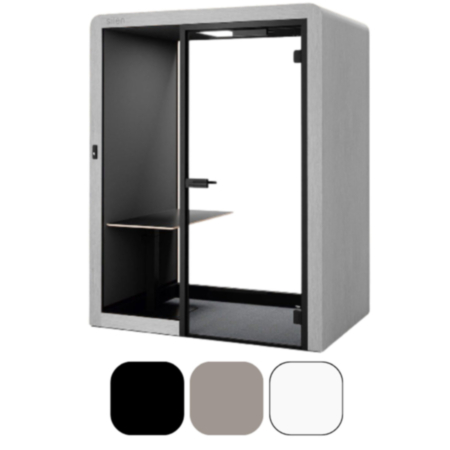 Silen Hybrid Easy Access Single Acoustic Hub