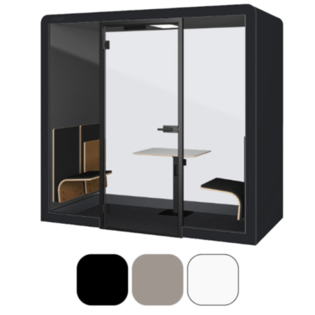 Silen Hybrid Easy Access 2 Person Acoustic Hub