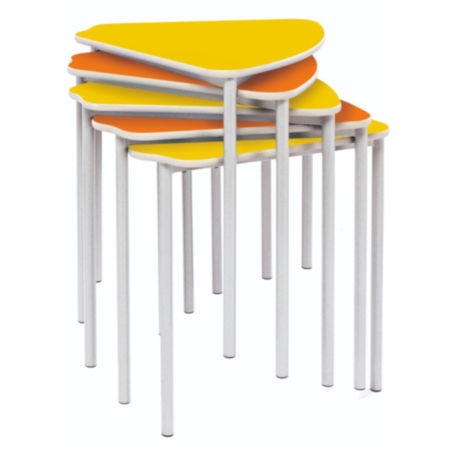Metalliform Segga Modular Classroom Table