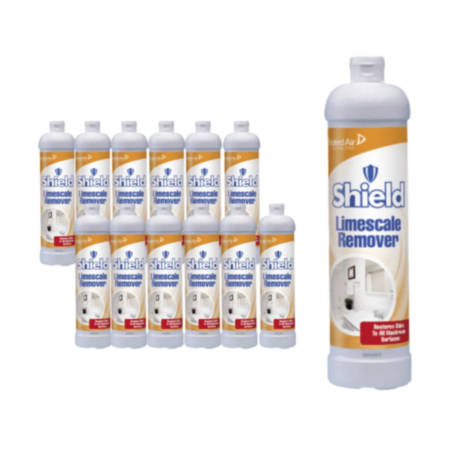 Shield Limescale Remover 12x1ltr