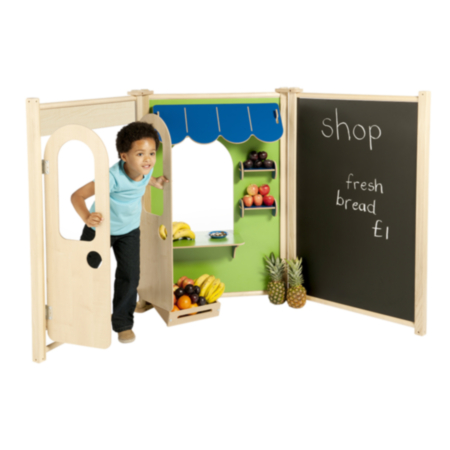 Millhouse Role Play Panel - Shop Set 
