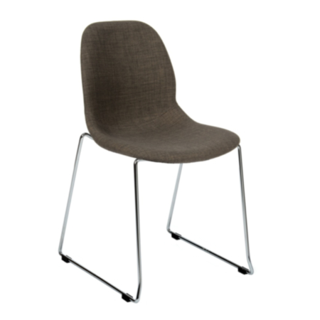 Shoreditch E Frame Upholstered Chair