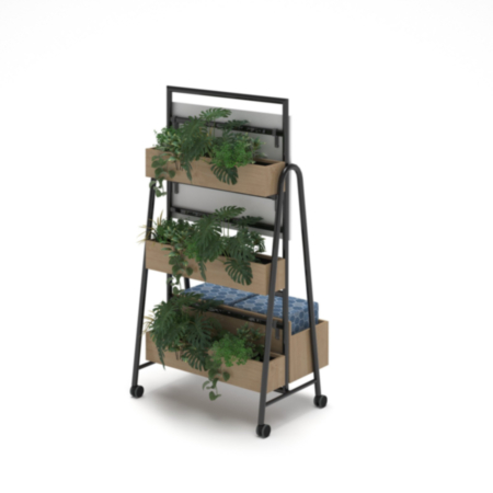 Show Planter Plants 