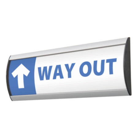 ShowPoint Wall Sign System - 90mm