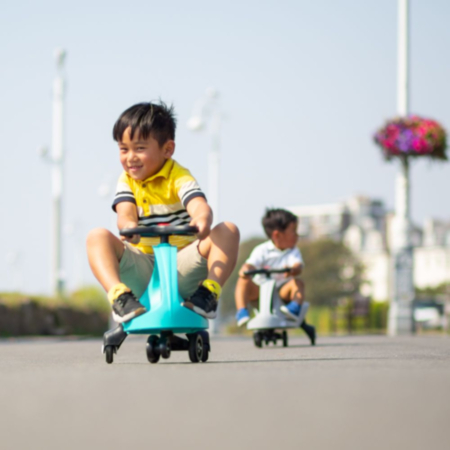 Outdoor Playground Ride On Didicar