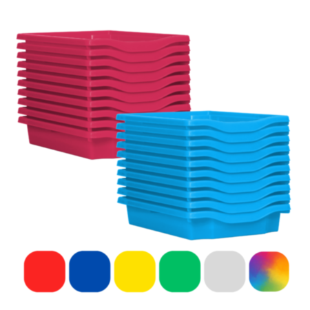 Pack of 10 Monarch Single Trays