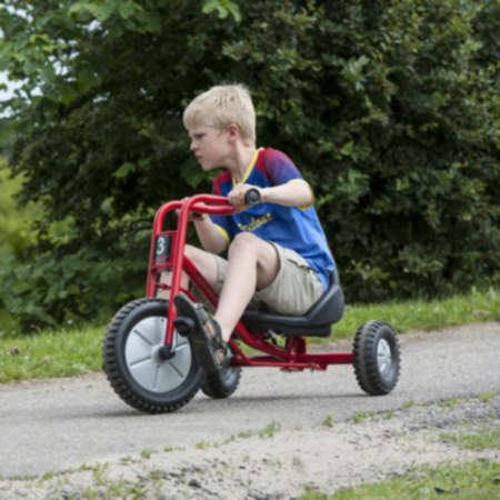 Early Years Outdoor Winther Viking Large Slalom Trike
