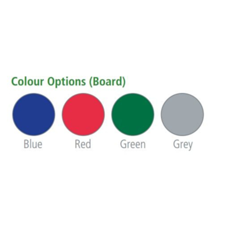 SmartShield FlameShield Aluminium Framed Noticeboards