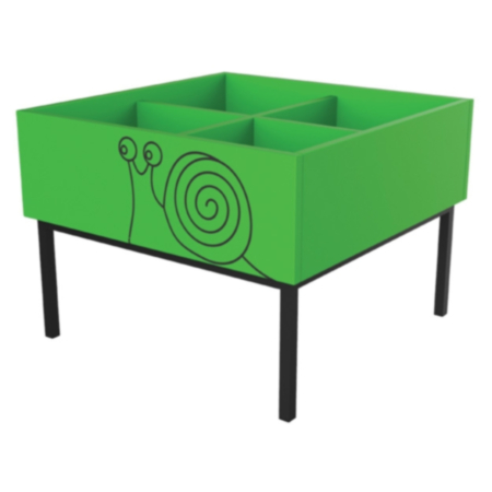 Children&#039;s Static Snail Kinderbox