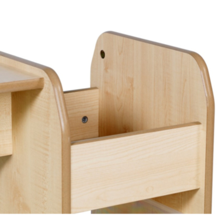 Millhouse Mobile Dressing Up Trolley