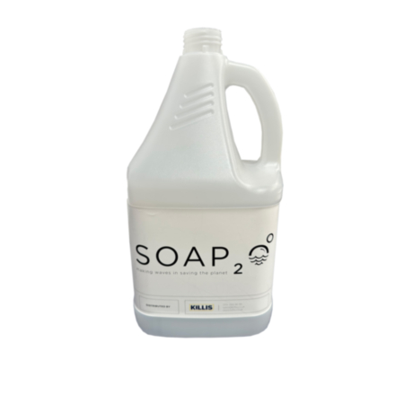 Soa Pack 2o 4 Litre Bottle For Life withLabel