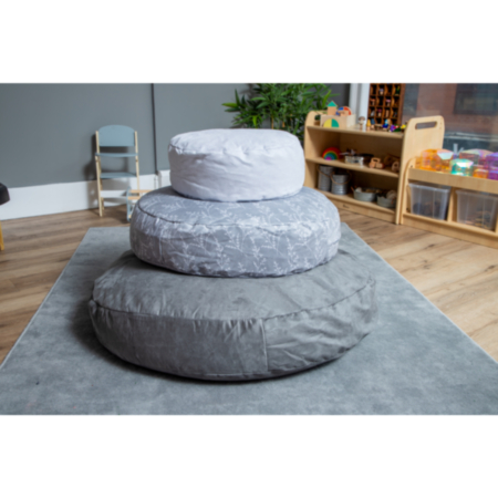 Soft Play Faux Suede Stacking Rounds - S