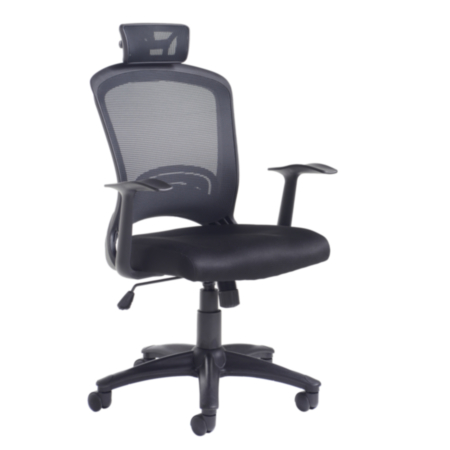 Solaris Mesh Back Ergonomic Office Operator Chair