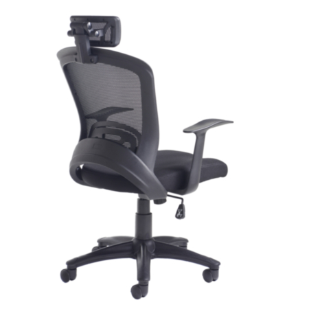 Solaris Mesh Back Ergonomic Office Operator Chair