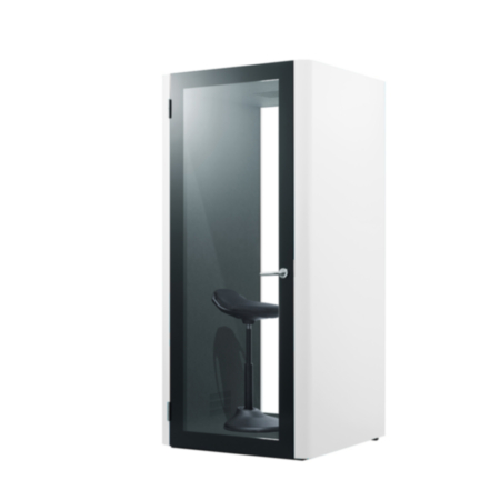 Solo Single Person Acoustic Concentration Phone Booth