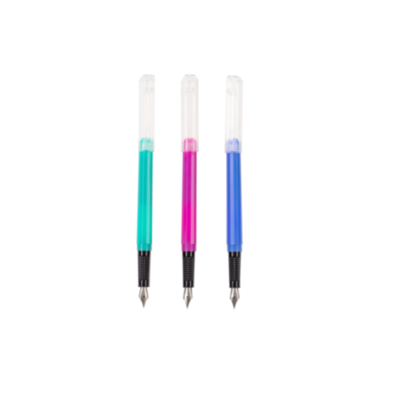 Manuscript Fountain Pens - Pack of 12