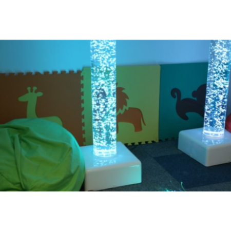 Early Years 1.5M Sound Sensory Bubble Tube - 200mm Diametre