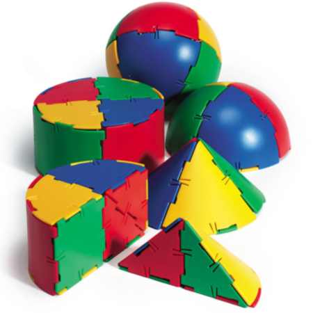 Polydron Sphera Starter Set