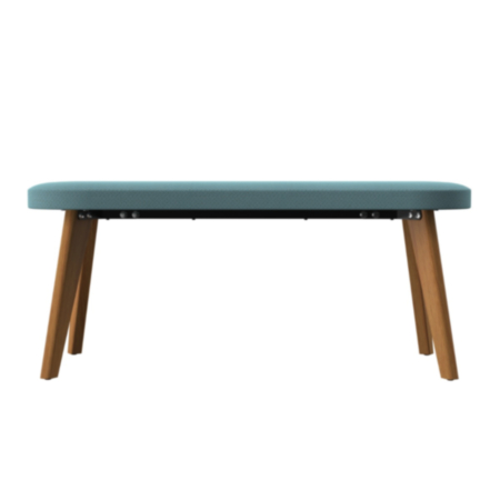 Plateau Plain Top Bench 1180 X 375 X 500H