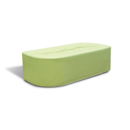 Natural World Soft Seating Classroom Double Leaf Seat