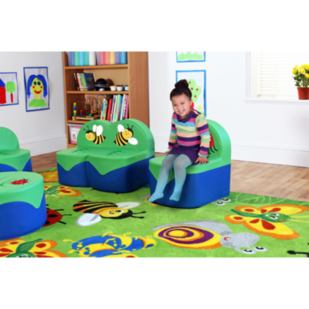 Back to Nature Classroom Seat