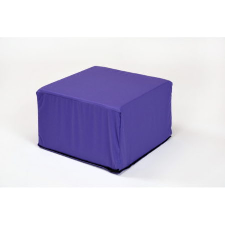 Early Years Rainbow Preschool Cotton Table/ Buffet