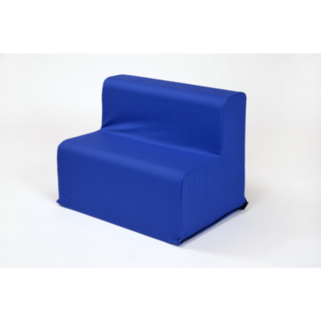 Early Years Rainbow Toddler Cotton Sofa