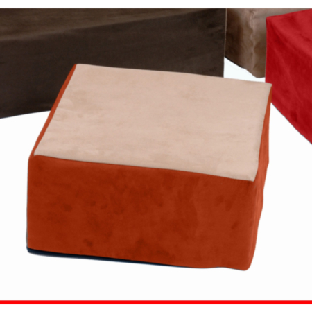 Early Years Suede Toddler Table/ Stool
