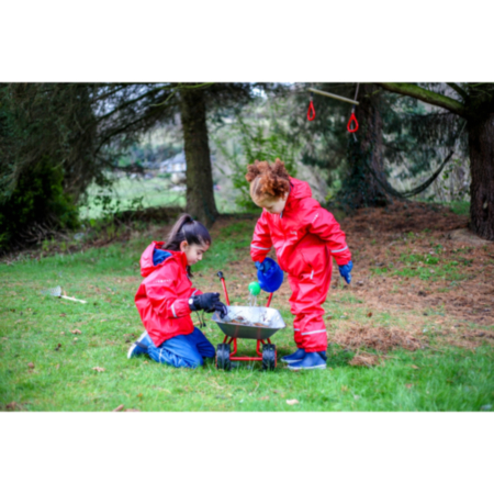 Early Years Forest Ranger Waterproof Splash Suit 