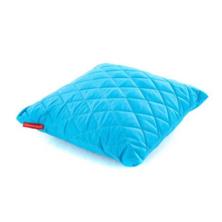 Small Outdoor Quilted Cushions - Set Of 5
