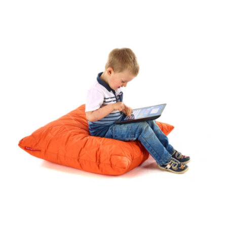Small Outdoor Quilted Cushions - Set Of 5