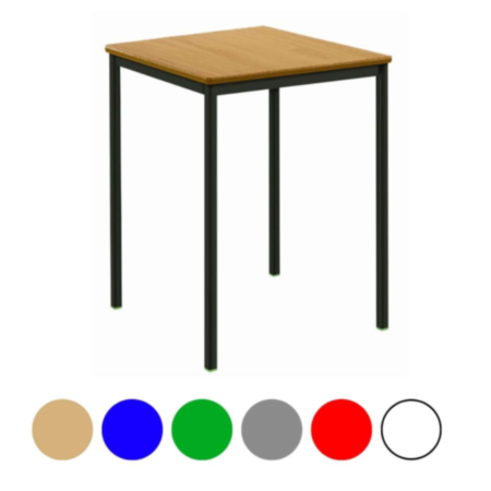 Express Square School Table