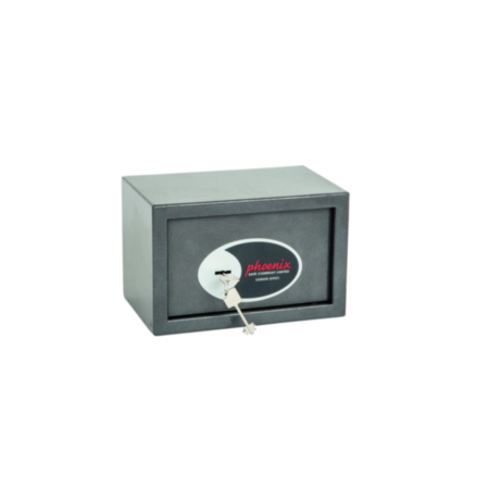 Phoenix Vela Home &amp; Office SS0801K Size 1 Security Safe with Key Lock