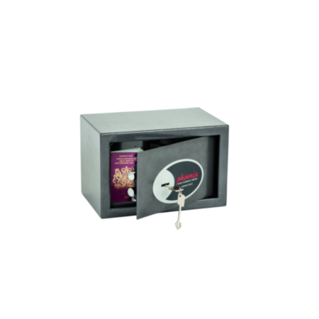 Phoenix Vela Home &amp; Office SS0801K Size 1 Security Safe with Key Lock