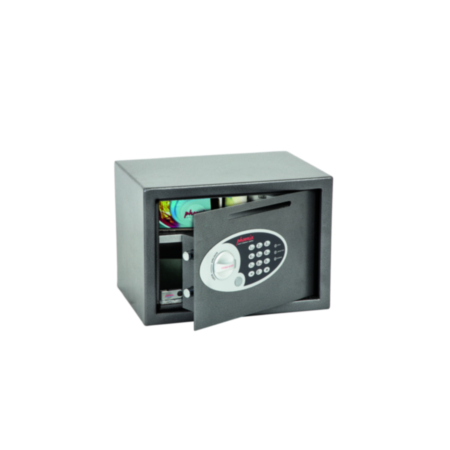 Phoenix Vela Deposit Home &amp; Office SS0802ED Size 2 Security Safe with Electronic Lock