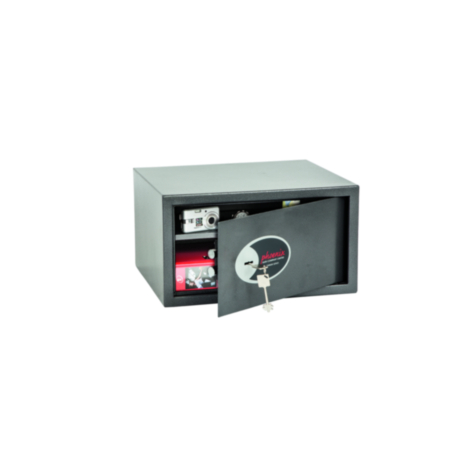 Phoenix Vela Home &amp; Office SS0803K Size 3 Security Safe with Key Lock