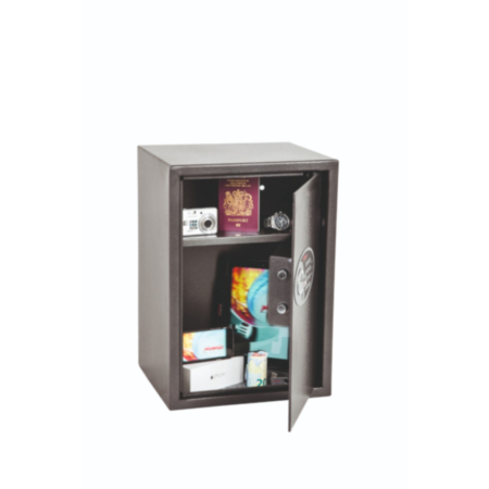 Phoenix Vela Home &amp; Office SS0804E Size 4 Security Safe with Electronic Lock