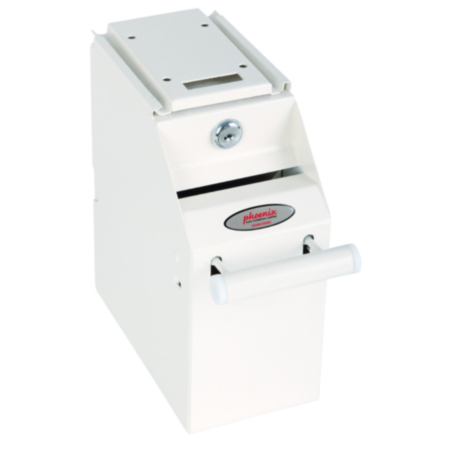Phoenix SS0991KD Under Counter Note Deposit Safe with Key Locks