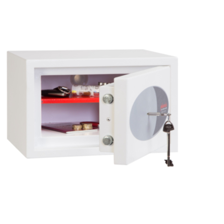 Phoenix Fortress SS1181K Size 1 S2 Security Safe with Key Lock