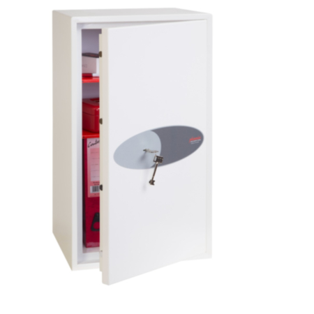 Phoenix Fortress SS1184K Size 4 S2 Security Safe with Key Lock