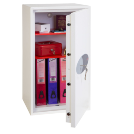Phoenix Fortress SS1184K Size 4 S2 Security Safe with Key Lock