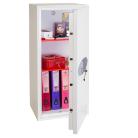 Phoenix Fortress SS1185K Size 5 S2 Security Safe with Key Lock